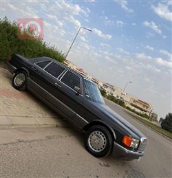 مرسيدس بنز S-Class
